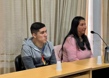 Pena de diez años de prisión al joven que intentó matar y enterrar a su pareja