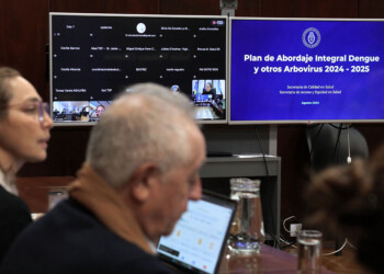 Nación y provincias unen esfuerzos para combatir el dengue
