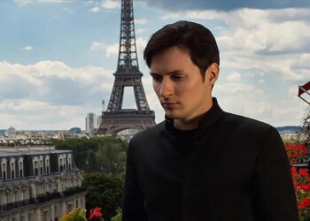 Arrestan en Francia a Pavel Durov, fundador de Telegram