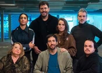 Netflix anunció el inicio del rodaje de la segunda temporada de División Palermo