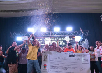 Un equipo misionero se consagró campeón de la Fiesta Nacional del Dorado