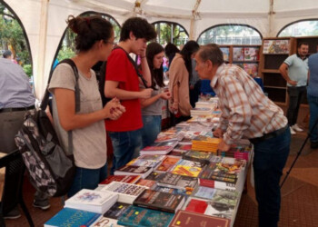 Este martes comienza la Feria del Libro en Eldorado