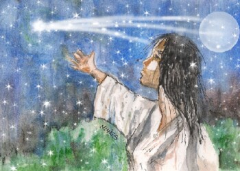 Escritores de Misiones: Bajo la luz de la luna