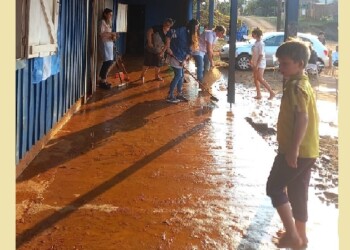 Escuela 567: el rancho donde acuden cada día 114 alumnos