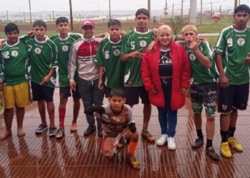 La escuelita “Los Peques” y un pedido de ayuda