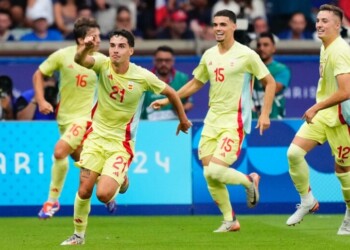 Juegos Olímpicos 2024: España ganó el oro y Francia, otra vez, segunda