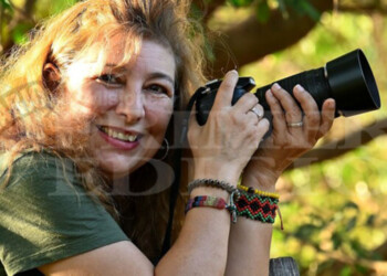 “Con la fotografía descubrí un mundo nuevo”