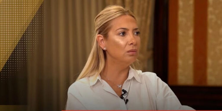 Fabiola Yáñez habló en exclusiva con INFOBAE. FOTO: Infobae