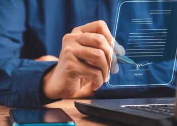 Firma digital: se podrán formalizar contratos y trámites en forma remota