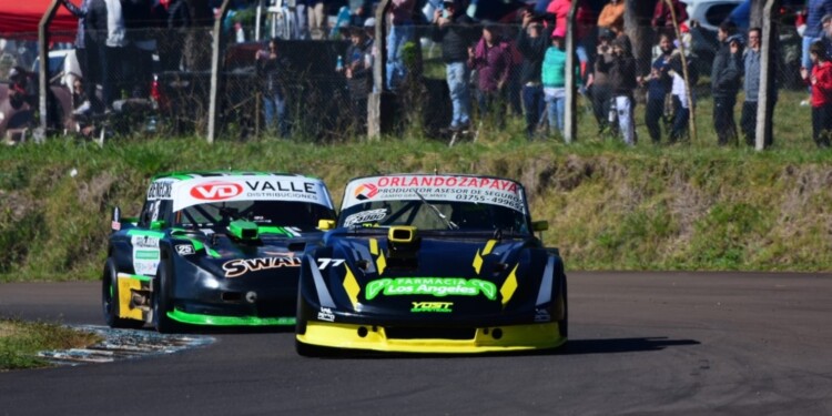 ESPECTÁCULO ASEGURADO. Las máquinas del Misionero de Pista se presentarán en Oberá con todo su potencial./ Foto gentileza Dante Rektor