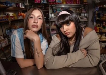 Yami Safdie y Flor Álvarez, por primera vez juntas en una canción