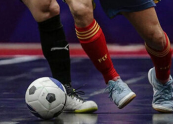 Sigue la tercera del Clausura de la Liga Posadeña de Futsal