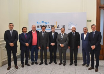 Gobernadores del Norte Grande analizaron alternativas para compensar la caída en la coparticipación