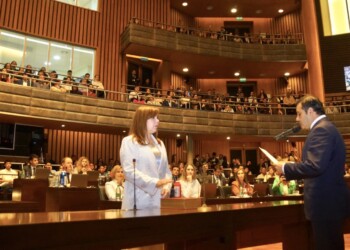 Lilian Tartaglino asumió en la Legislatura en reemplazo de Silvia Rojas