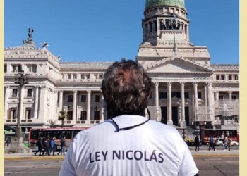 “Por los que ya perdimos a nuestros hijos y para que no muera nadie más”