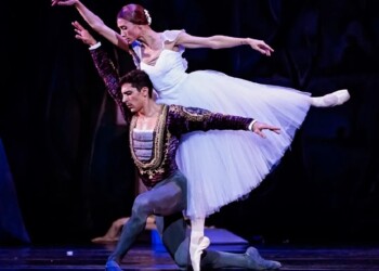 Vuelve al Teatro Lírico del Parque del Conocimiento la aclamada obra “Giselle”
