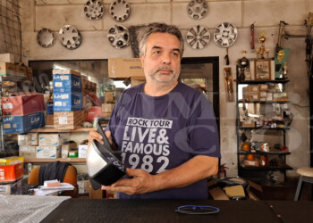 Autopartes: ponderan la determinación de ampliar la lista de elementos a recuperarse