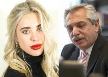 Quién es Mariana Arce, la abogada que acompañó a Alberto Fernández, pero no asumió su defensa