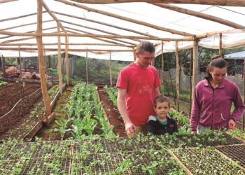Jóvenes que apuestan a la agroecología