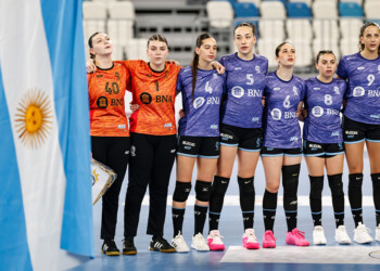 Siguen pisando fuerte en Handball