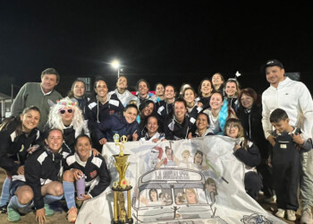 La “Sonialeta” del CAPRI sin frenos, arrasó en Corrientes