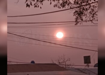 Hasta el miércoles habrá aire contaminado por humo en toda la provincia de Misiones