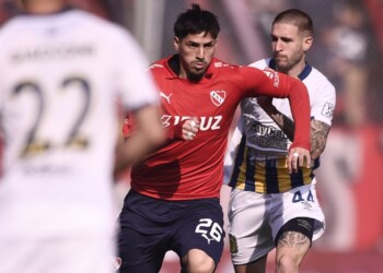 Independiente venció a Rosario Central