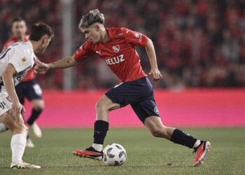 Independiente y San Lorenzo empataron en Avellaneda