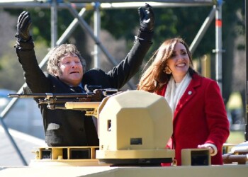 Control de personas y patrullaje: militares dudan del plan libertario de salir a las calles