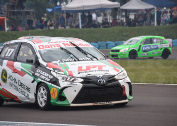 “Juampy” Pastori fue el mejor misionero en la fiesta del TN en Oberá