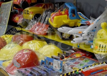 Día del Niño: recomiendan adquirir juguetes certificados en comercios habilitados