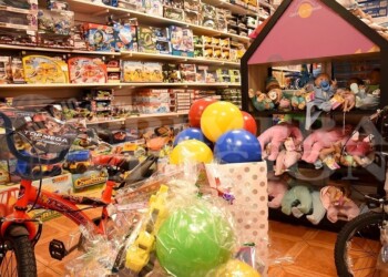 Día del Niño: recomiendan adquirir juguetes certificados en comercios habilitados