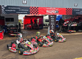 Oberá recibe la cuarta del año del Misionero de Karting