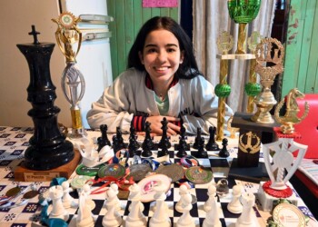 “Sueño con representar al país en un torneo internacional”