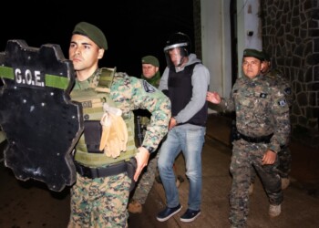 Bullrich admitió que el trámite de detención contra Kiczka “se demoró”