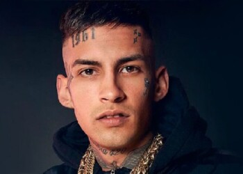 L-Gante anticipó que se viene su primer disco, con composiciones realizadas cuando estuvo preso