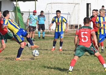 Liga Posadeña: Brown-Mitre y un nuevo empate