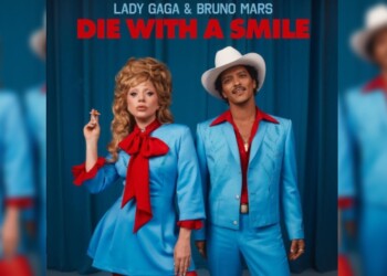 Lady Gaga y Bruno Mars lanzaron “Die with a smile”