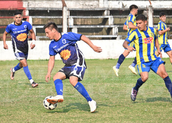 Liga Posadeña: La primera final entre La Cantera y Mitre quedó a mano