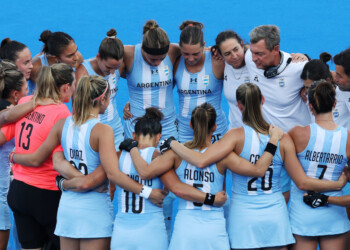 Las Leonas cayeron ante Países Bajos y van por la medalla de bronce