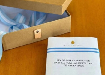 El Gobierno publicó la primera reglamentación de la Ley Bases: privatizaciones, empleo público y más