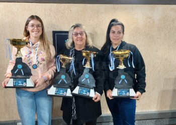 Gran actuación de los seleccionados de la Liga Posadeña de Hockey Social en el Nacional de San Juan