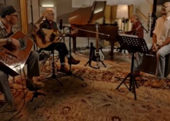 Los Tipitos reversionaron “Silencio” junto a Abel Pintos