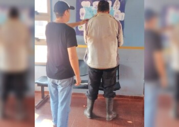 Atraparon al brasileño Lucimar, buscado como temible homicida