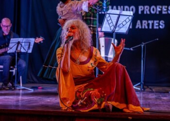 María Ofelia: “El canto me salvó la vida en muchos aspectos”