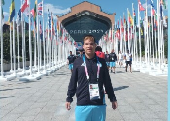 Mario Ríos en los Juegos Paralímpicos: “Es un sueño hecho realidad”