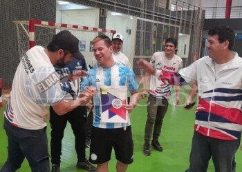 Marito Ríos: adiós… y a pensar en los Paralímpicos