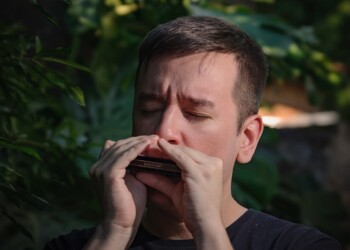 Maxi Chávez: “La armónica tiene un montón de mundos diversos”