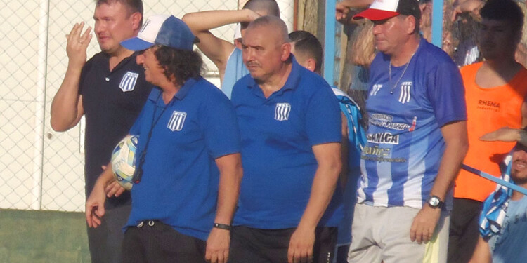 ADIÓS. Ortolá y Selvaggi dejan la entidad y asumirá Lucas Centurión.