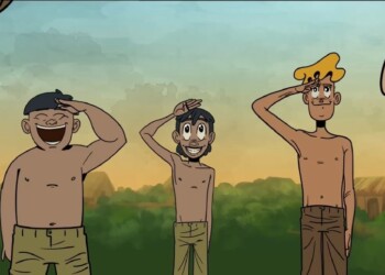 Lanzan tráiler de “Mita´i Churi”, un cortometraje animado coproducido por Argentina y Paraguay